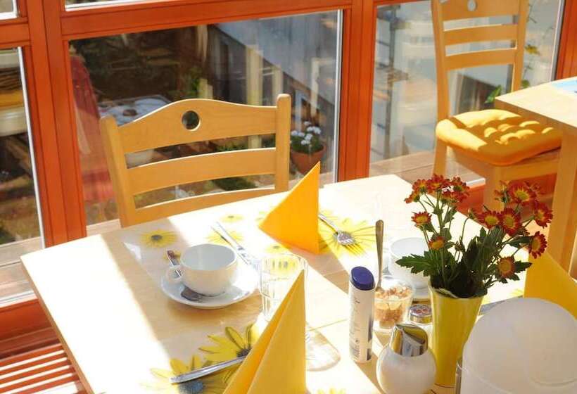 בית מלון כפרי Zur Alten Stadtmauer