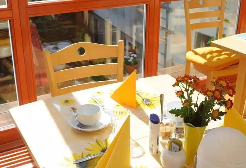 Hotel Zur Alten Stadtmauer