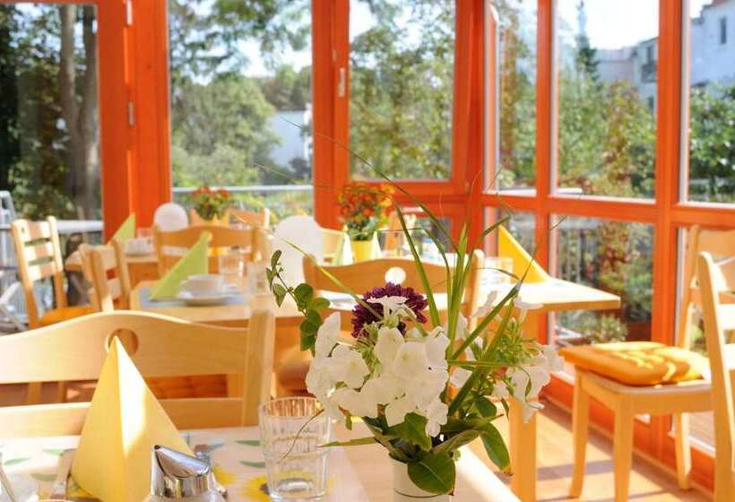 בית מלון כפרי Zur Alten Stadtmauer