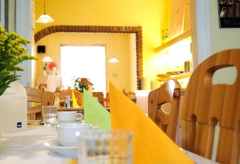 בית מלון כפרי Zur Alten Stadtmauer