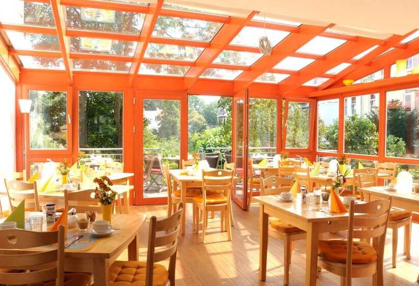 בית מלון כפרי Zur Alten Stadtmauer