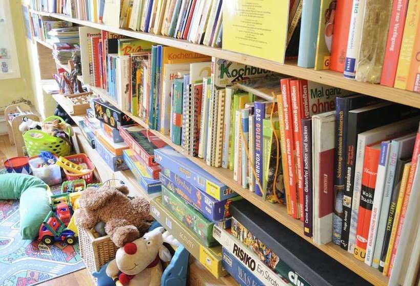 בית מלון כפרי Zur Alten Stadtmauer