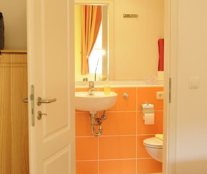 בית מלון כפרי Zur Alten Stadtmauer