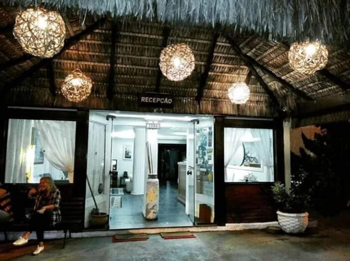 فندق Pousada Laje De Itauna