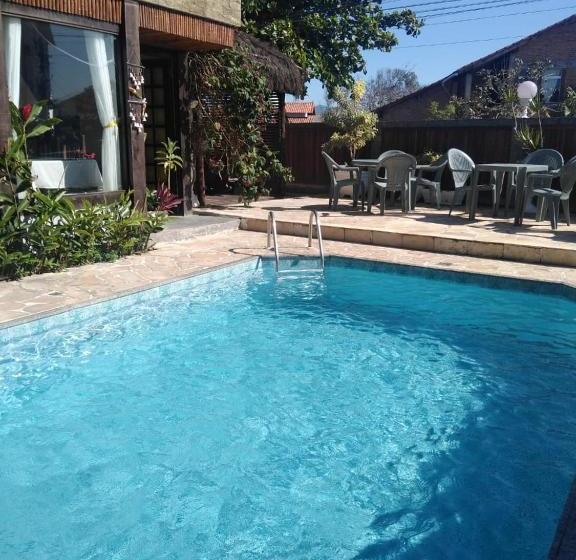 فندق Pousada Laje De Itauna