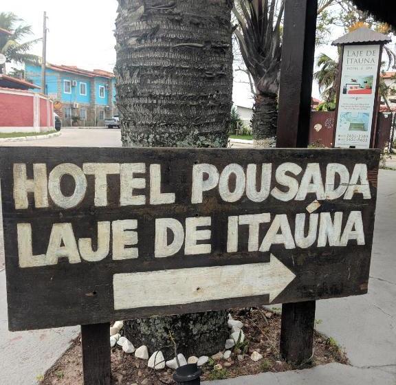 فندق Pousada Laje De Itauna