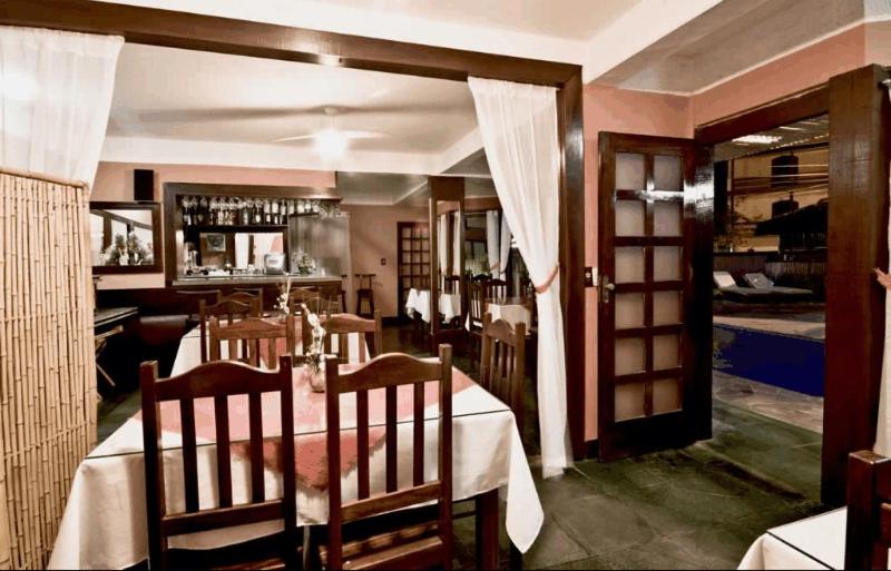 فندق Pousada Laje De Itauna