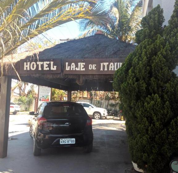 فندق Pousada Laje De Itauna