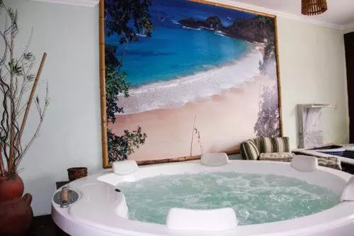 Отель Pousada Laje De Itauna