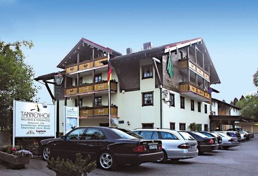 Parkhotel Tannenhof