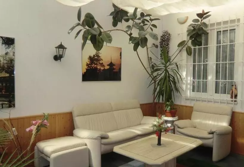 פנסיון Penzion Derivia