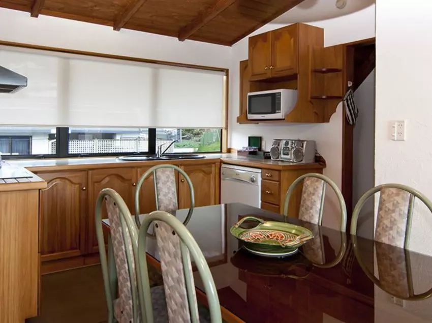 Swiss Chalet Lodge Motel