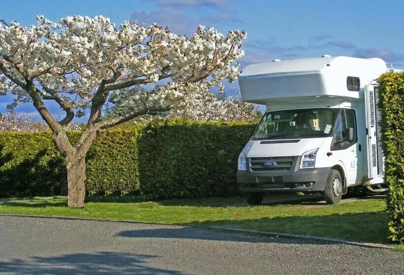 Taupo Debretts Spa Resort