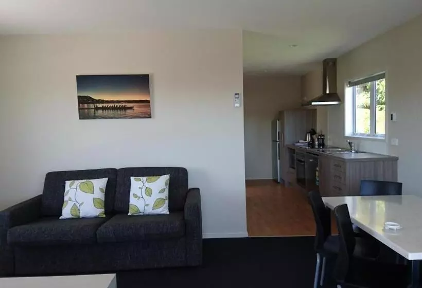 Taupo Debretts Spa Resort