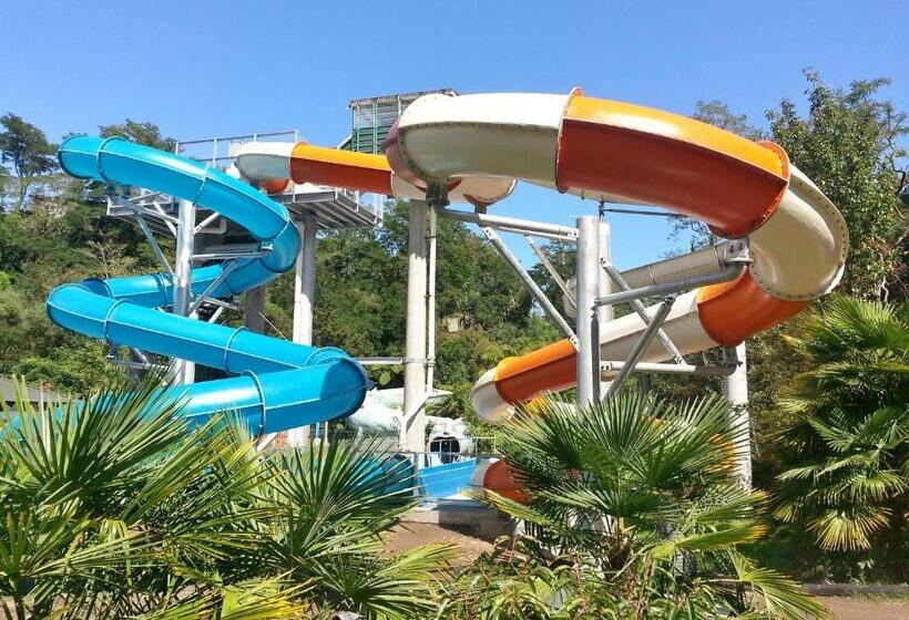 Taupo Debretts Spa Resort