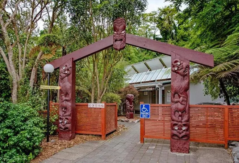 Taupo Debretts Spa Resort