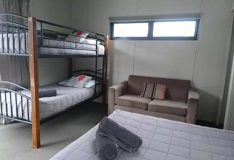 Taupo Debretts Spa Resort