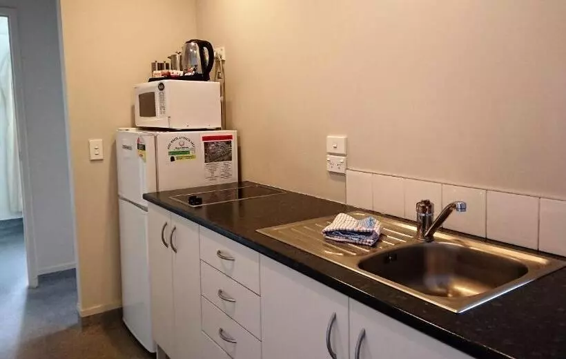 Taupo Debretts Spa Resort