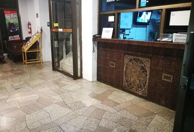 هاستل Duangdren Apartment