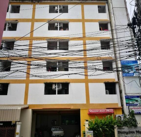 هاستل Duangdren Apartment
