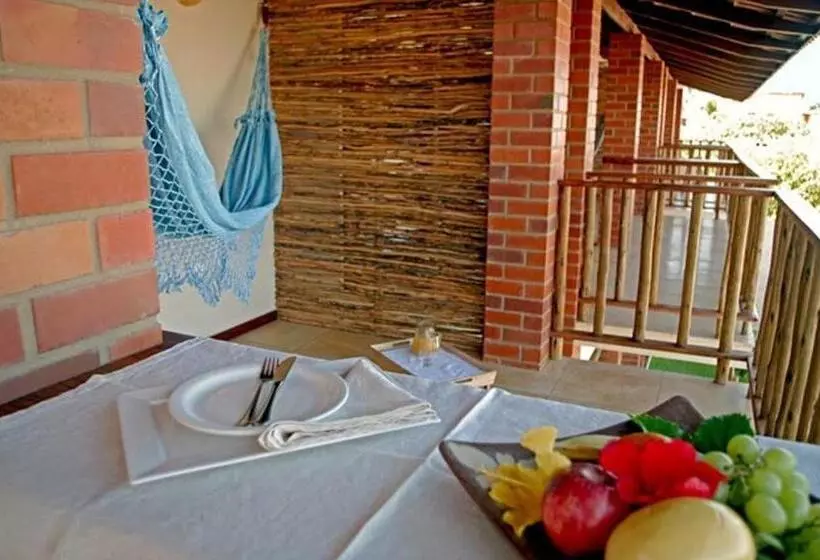 Retkeilymaja Pousada Dona Flor