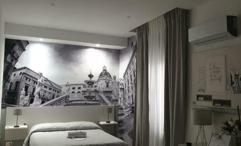 تختخواب و صبحانه Due Passi Suite