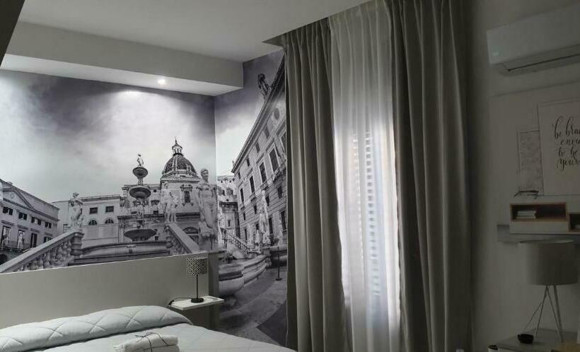 تختخواب و صبحانه Due Passi Suite