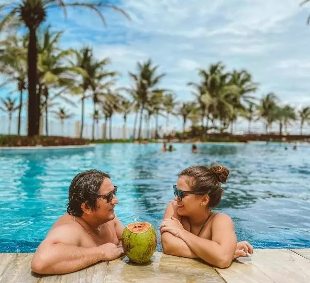 Golf Ville Resort Brisa Do Golf  Apartamentos E Cobertura