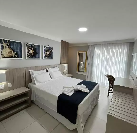 Golf Ville Resort Brisa Do Golf  Apartamentos E Cobertura