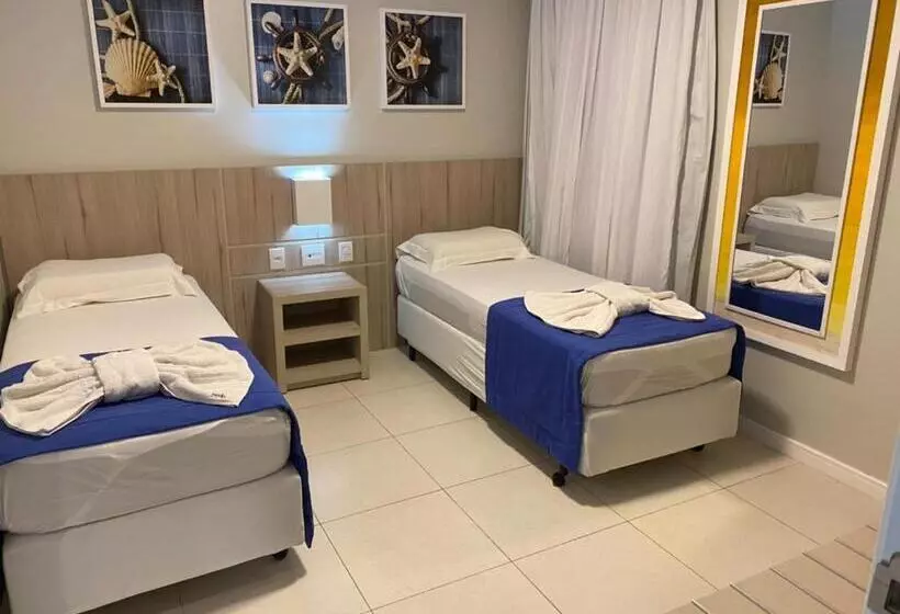 Golf Ville Resort Brisa Do Golf  Apartamentos E Cobertura