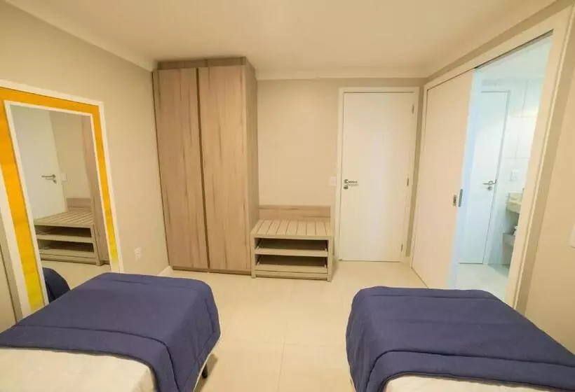 Golf Ville Resort Brisa Do Golf  Apartamentos E Cobertura