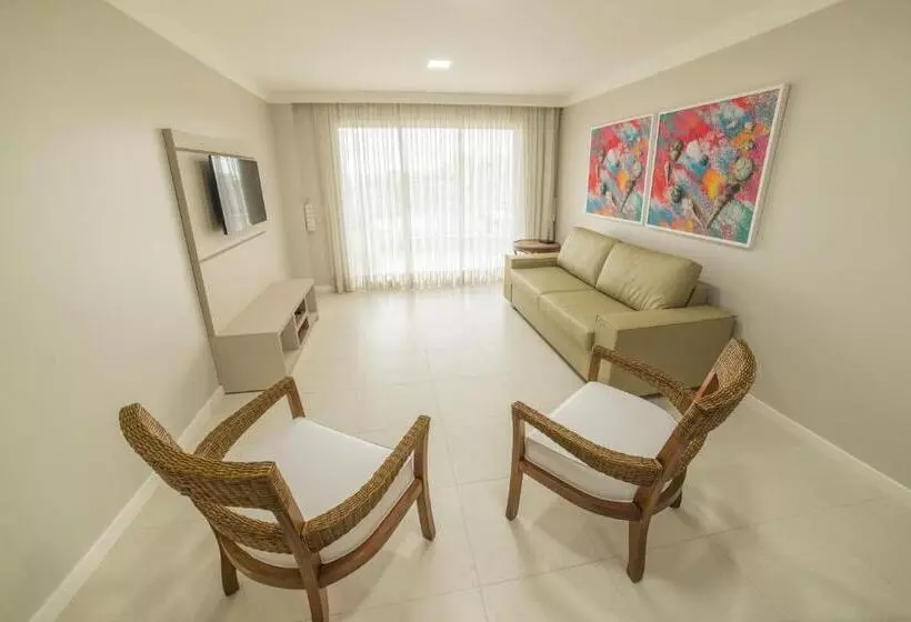 Golf Ville Resort Brisa Do Golf  Apartamentos E Cobertura