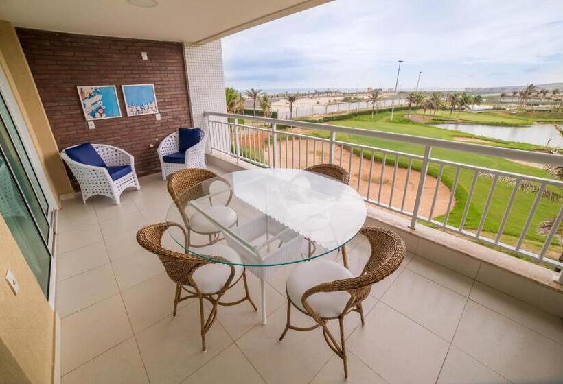 Golf Ville Resort Brisa Do Golf Apartamentos E Cobertura