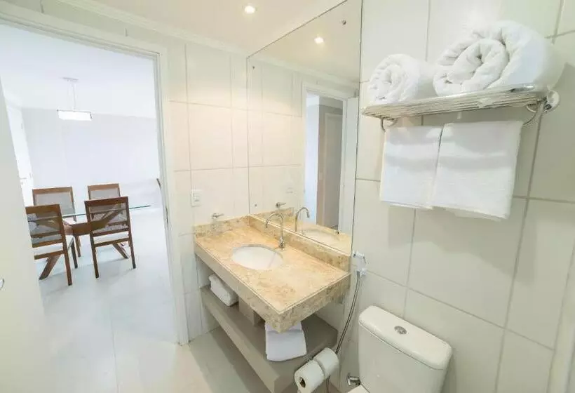 Golf Ville Resort Brisa Do Golf  Apartamentos E Cobertura