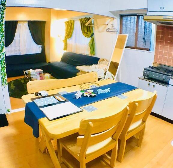 Holiday Homes Tsuboya 301
