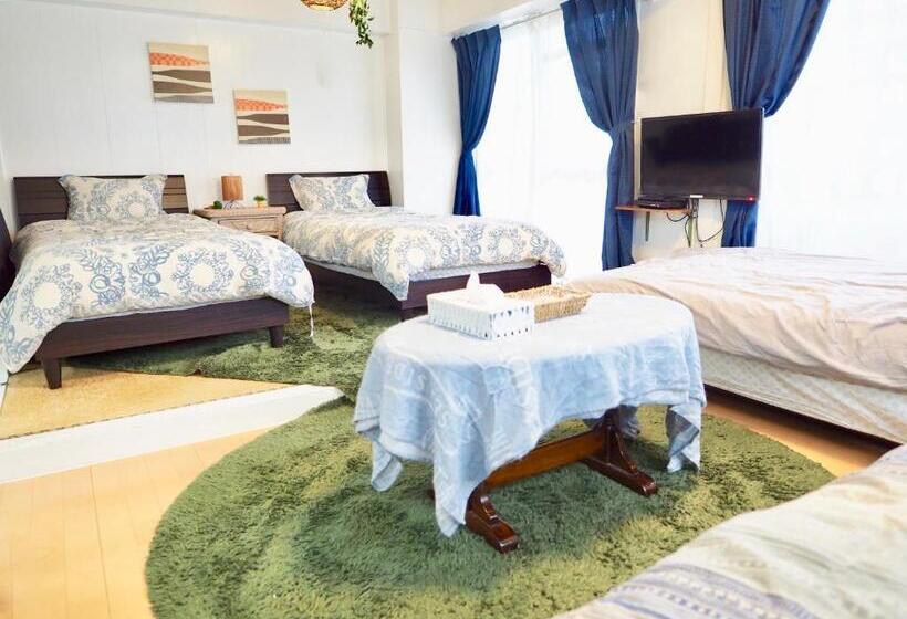 Holiday Homes Tsuboya 301