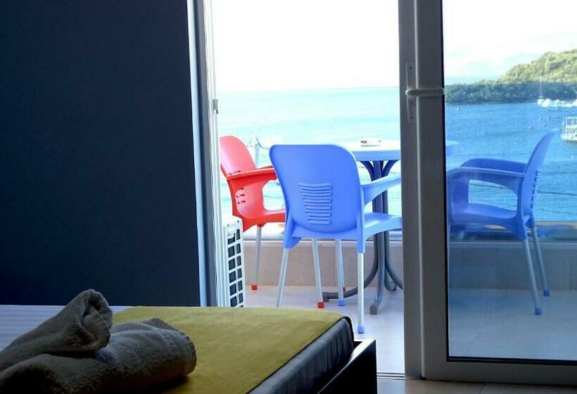 בית מלון כפרי De Luna