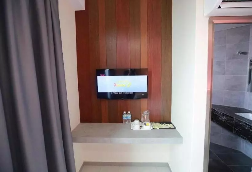 Hotelli Pantai Regal Boutique