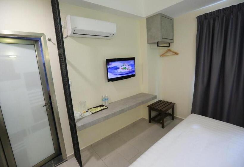 בית מלון כפרי Pantai Regal Boutique