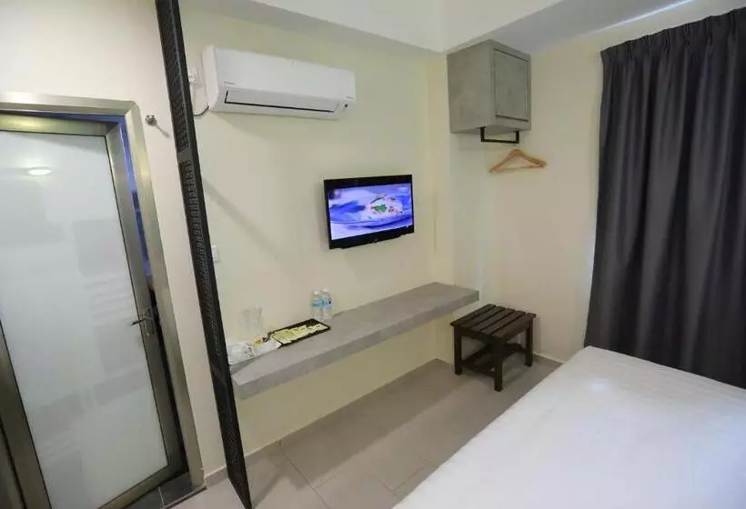 Hotelli Pantai Regal Boutique