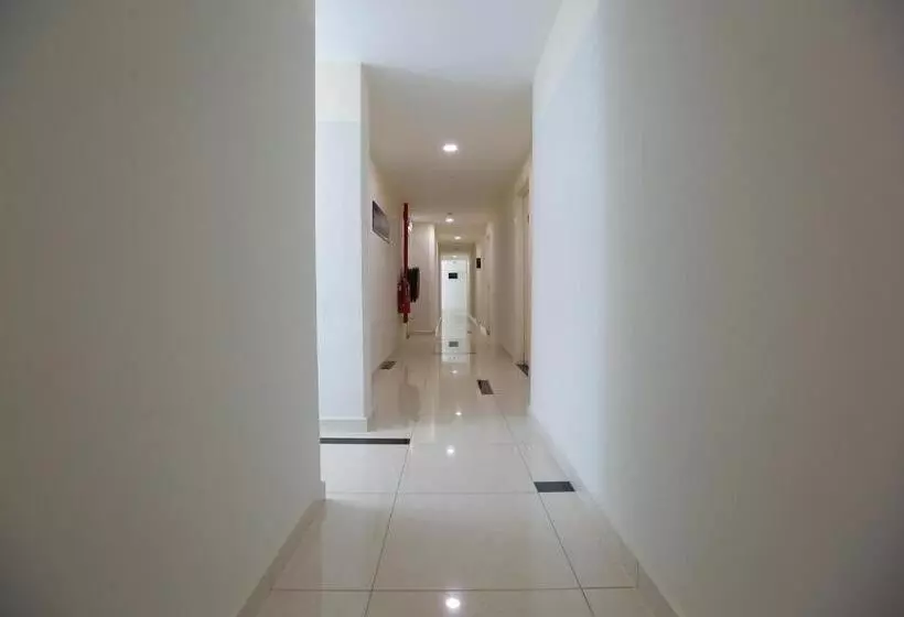 Hotelli Pantai Regal Boutique