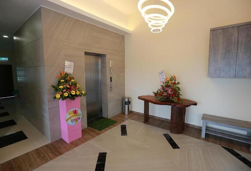 בית מלון כפרי Pantai Regal Boutique