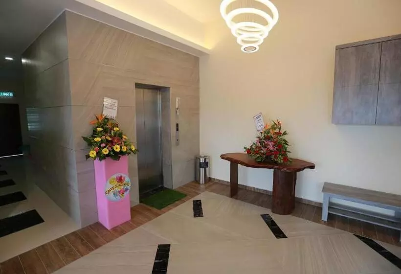 Hotelli Pantai Regal Boutique