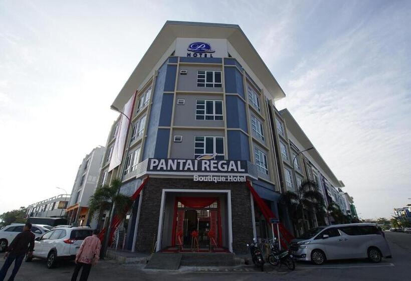 בית מלון כפרי Pantai Regal Boutique