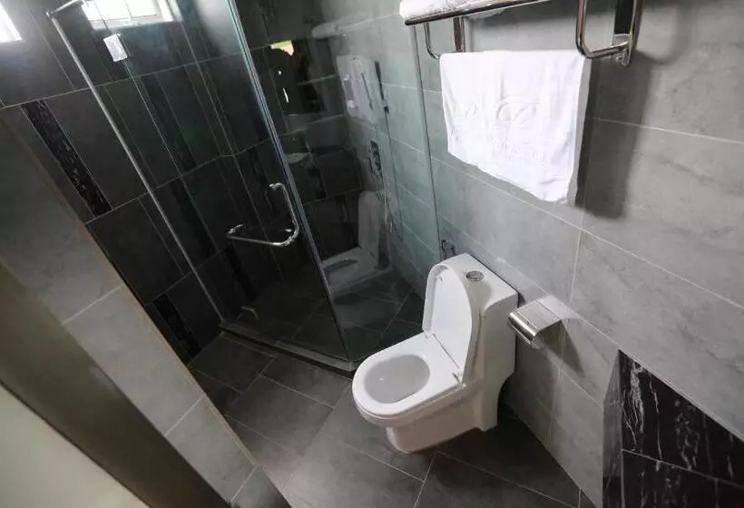 Hotelli Pantai Regal Boutique