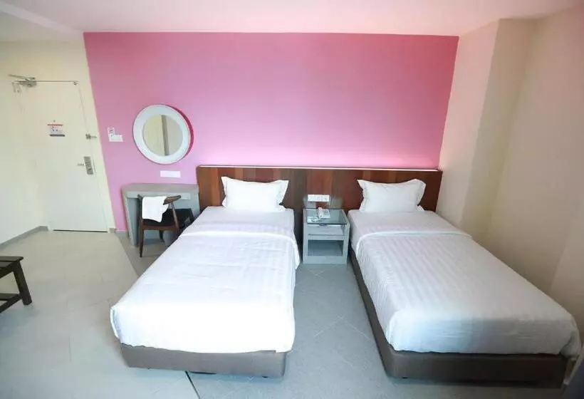 Hotelli Pantai Regal Boutique