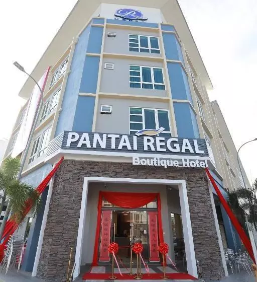 Hotelli Pantai Regal Boutique