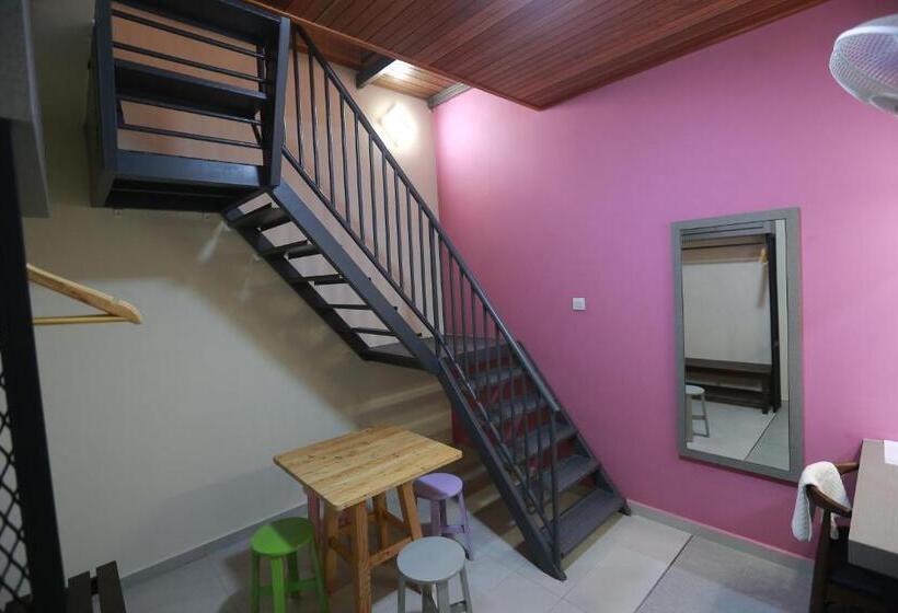 בית מלון כפרי Pantai Regal Boutique