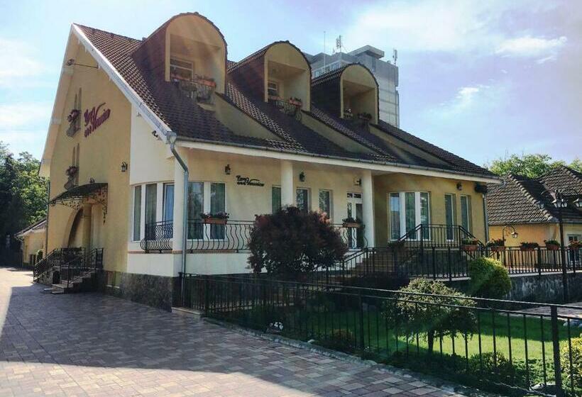 Pensjonat Casa Veronica