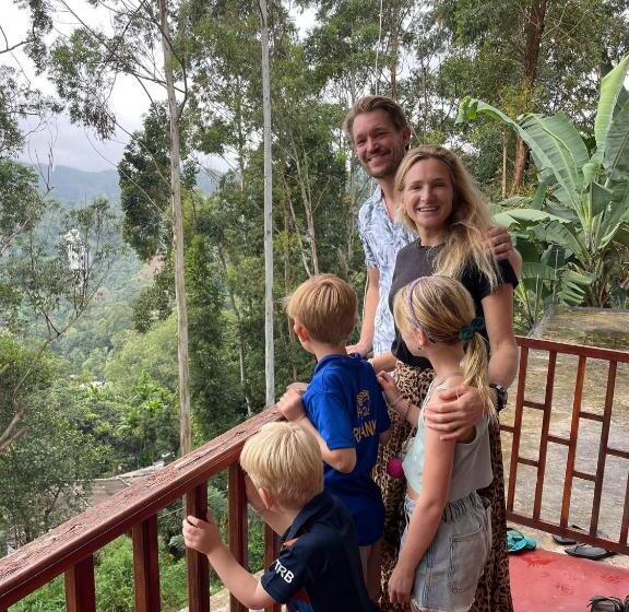 펜션 Eco Diamond Palace